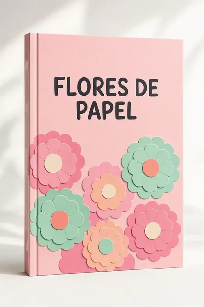 Bono 4 - Flores de papel