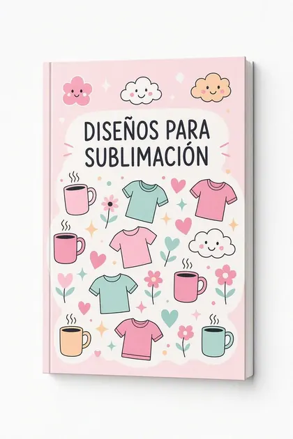 Bono 8 - Diseños para sublimación