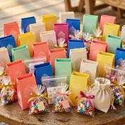 Bolsitas de dulces