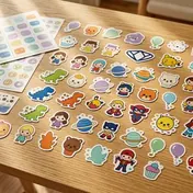 Stickers